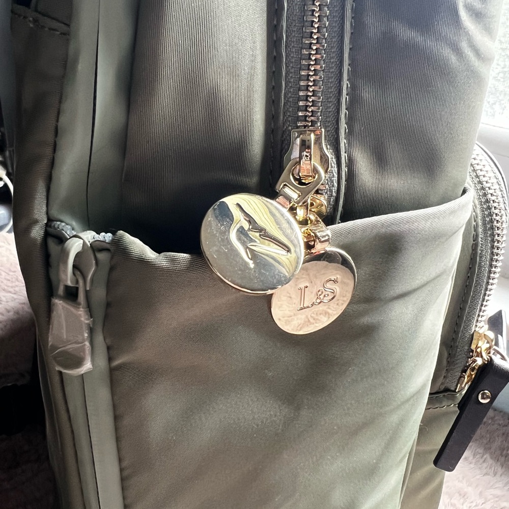 Lo & Sons Rowledge Backpack - Picture 8 of 8